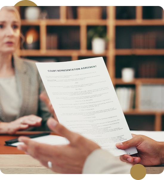 Litigation and Court Representation