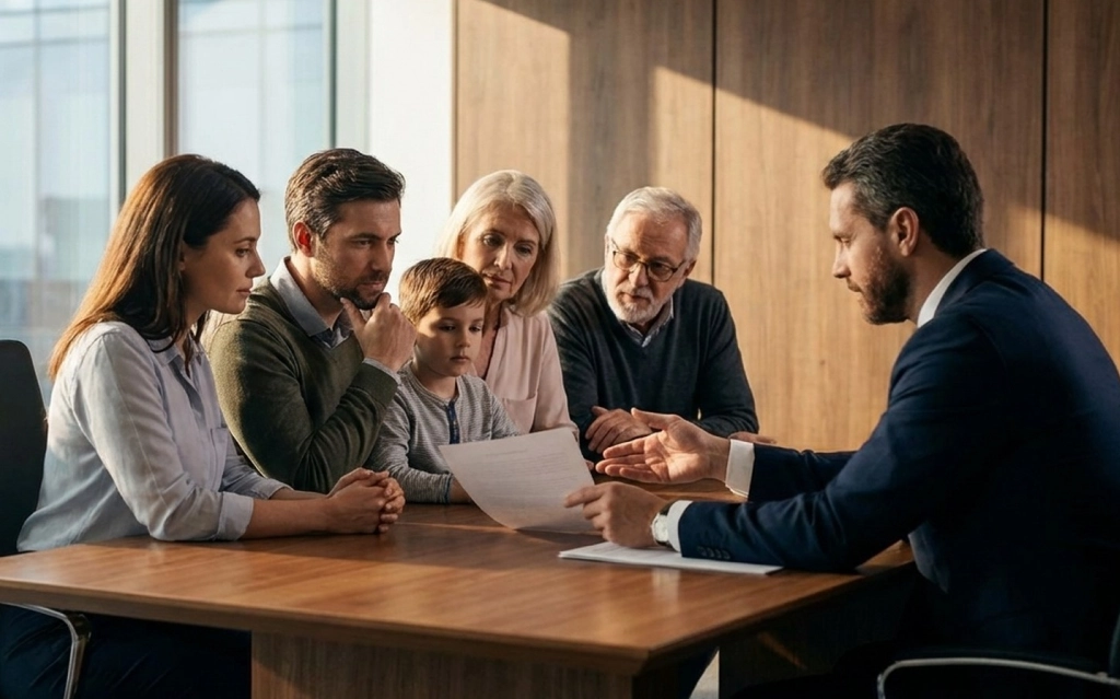 Family Law in Kansas City