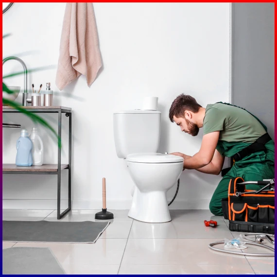 Toilet Installation And Bathroom Plumbing Renovation Services Winnipeg
