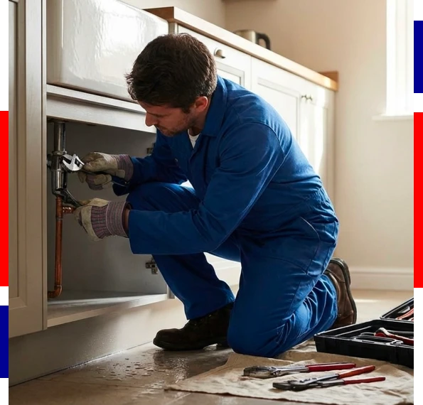 Pipe Leak and Main Line Repairs
