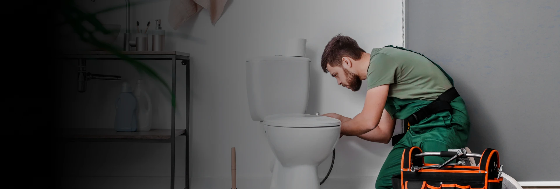 Toilet Installation And Bathroom Plumbing Renovation Services Winnipeg