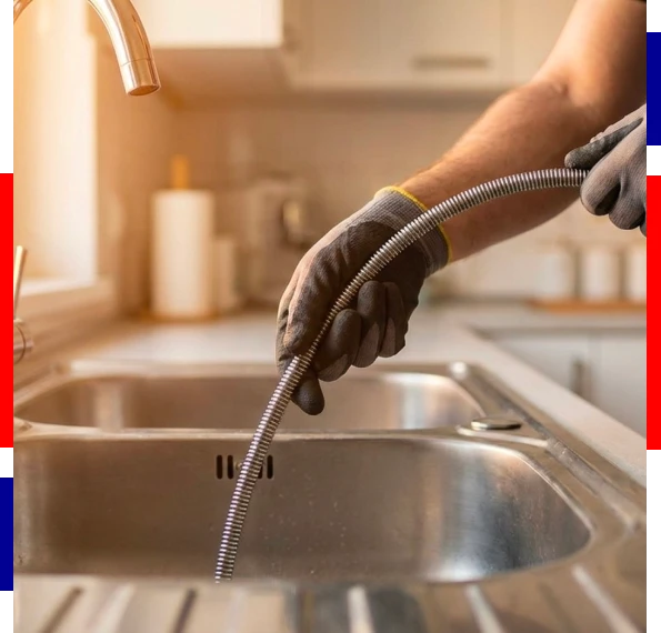 Shower Drain Cleaning Service