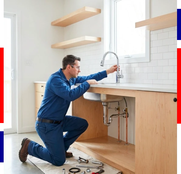 Comprehensive Plumbing Fixture Installations