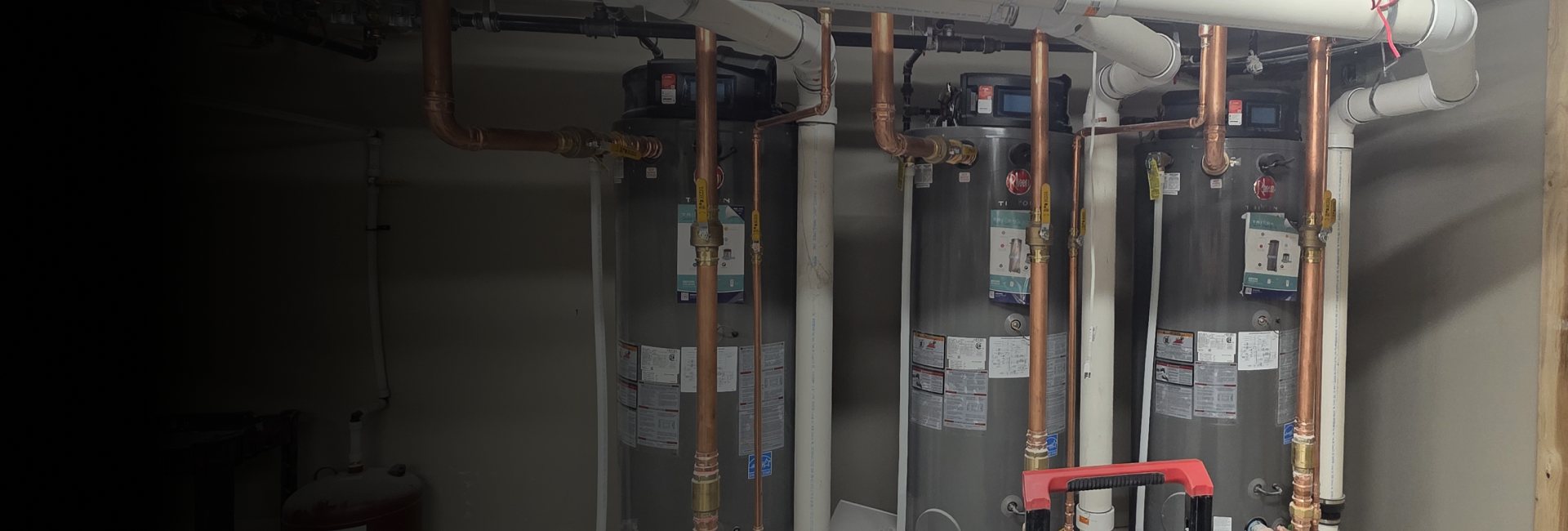 Hot Water Tank Installation Services Winnipeg