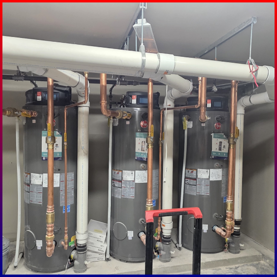 Hot Water Tank Installation Services Winnipeg