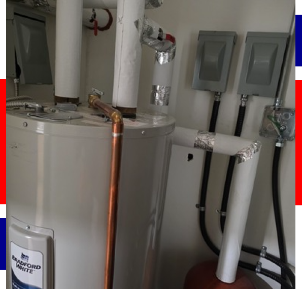 Gas Water Heater Installation Service