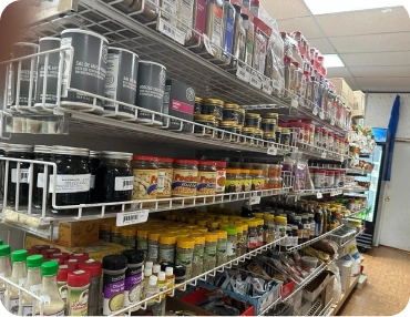 African Groceries
