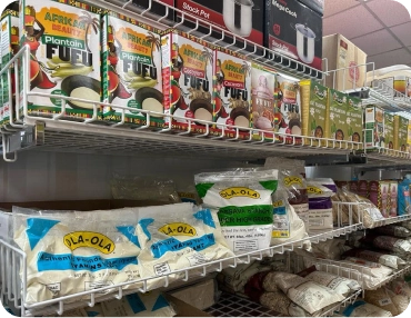 Caribbean Groceries