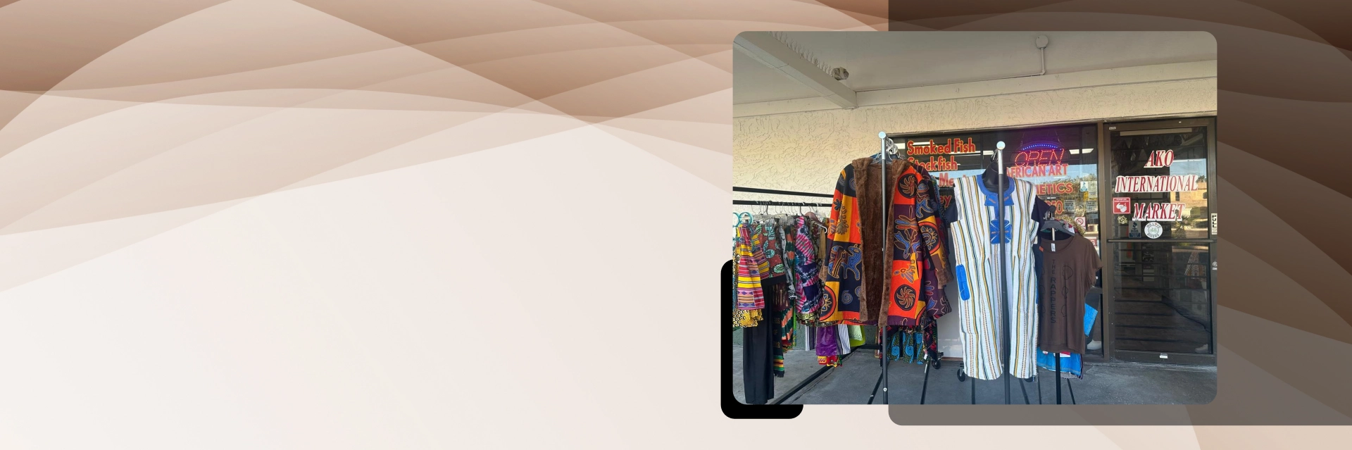 Authentic African Products