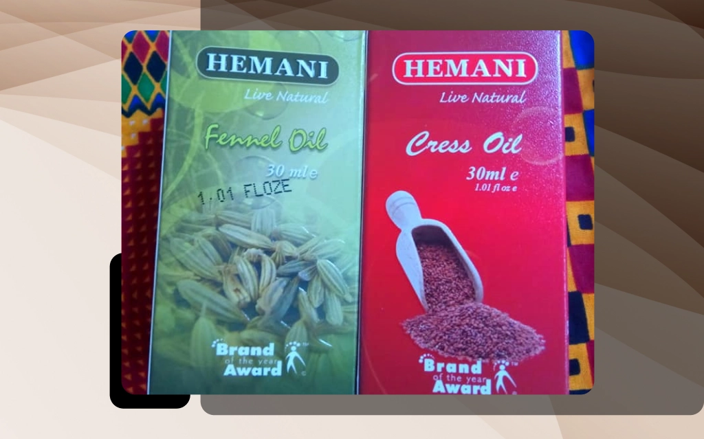 African Cosmetics