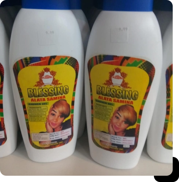 Specialty African Skincare Essentials