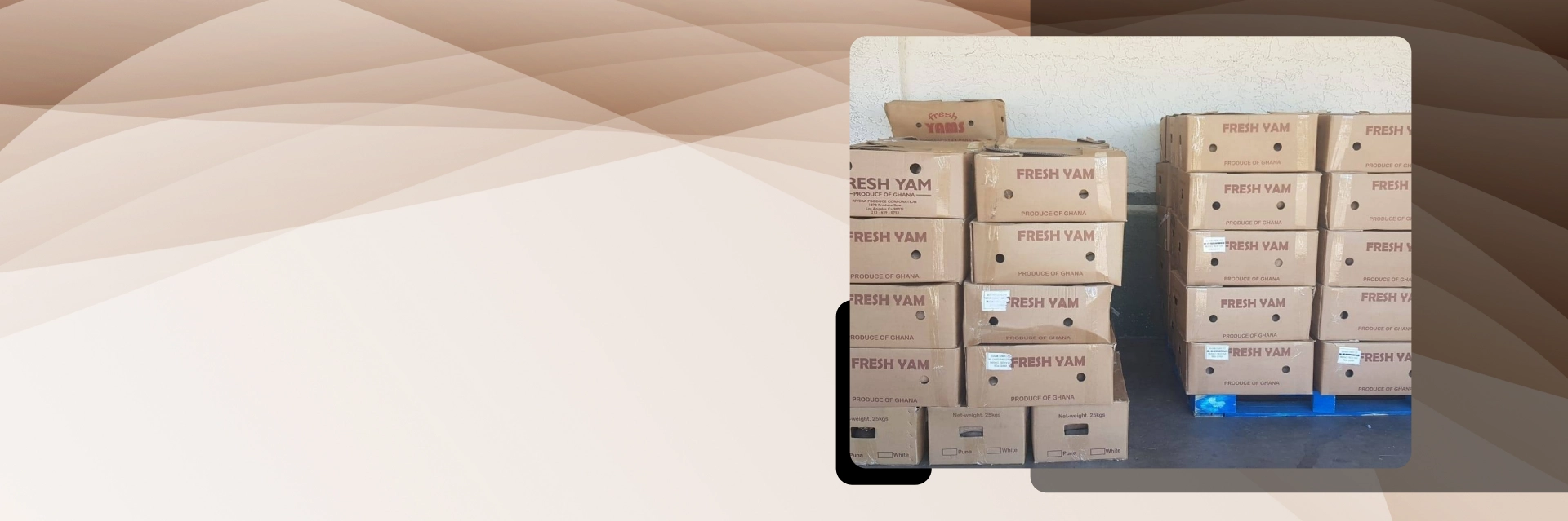 Bulk African Groceries and Specialty Orders