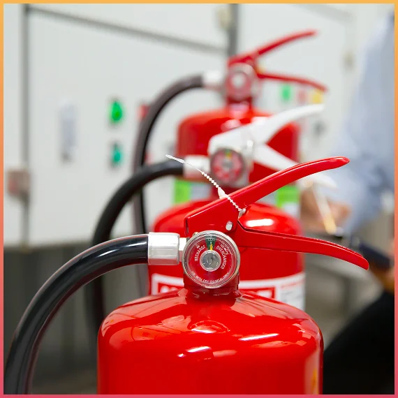 Fire Extinguisher Service And Replacement Whitby