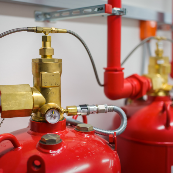 Industrial and Commercial Extinguisher Solutions