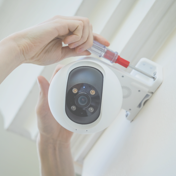 Commercial Security Camera Systems Design