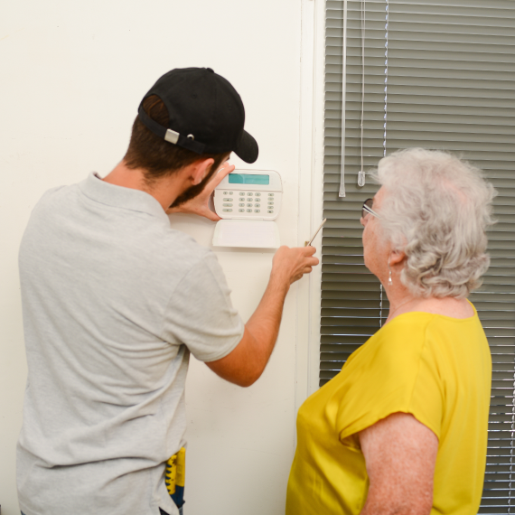 Security System Installation Services Bowmanville