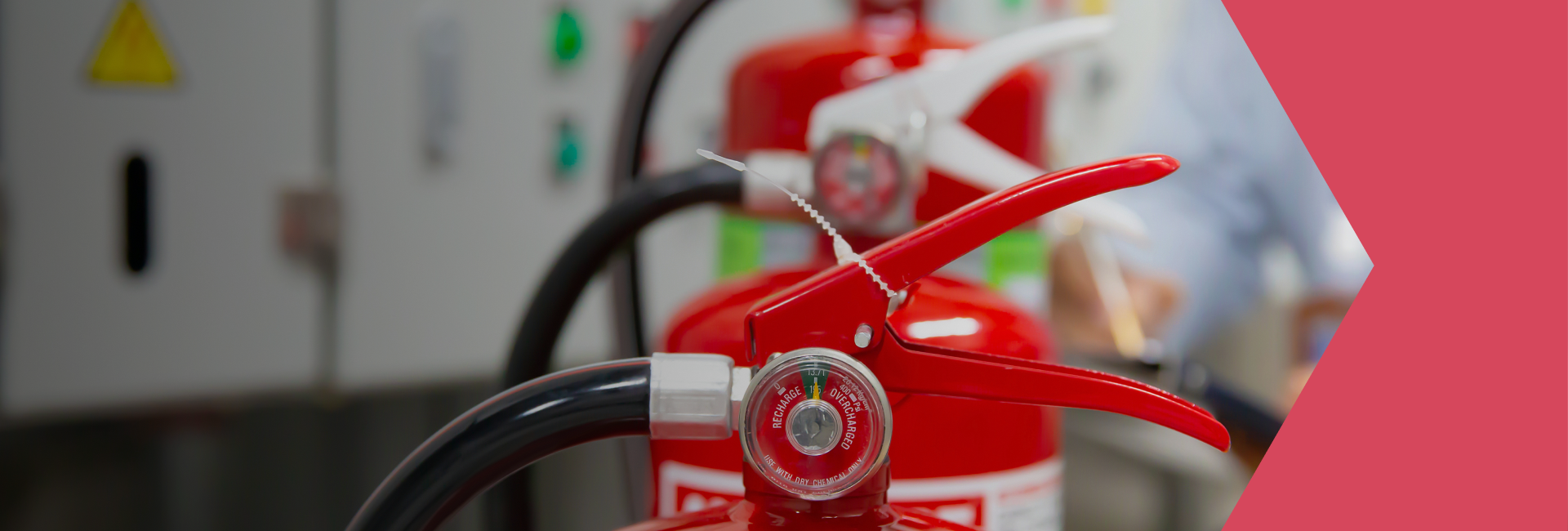Fire Extinguisher Service And Replacement Whitby