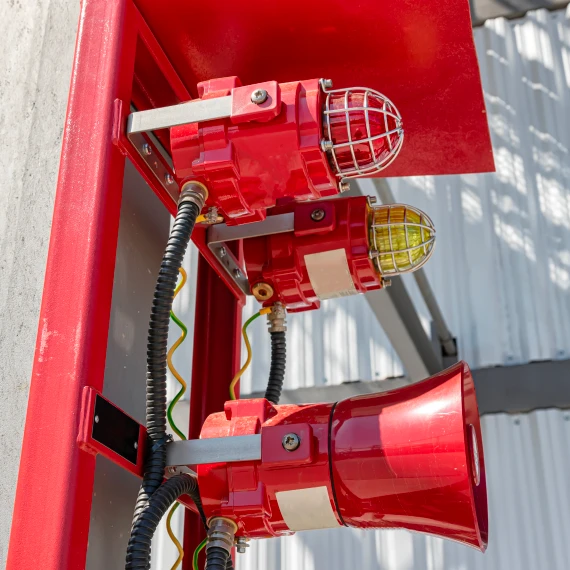 Fire Alarm Installation Services Whitby