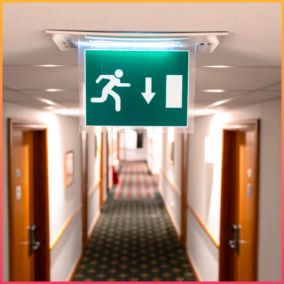 Emergency Lights