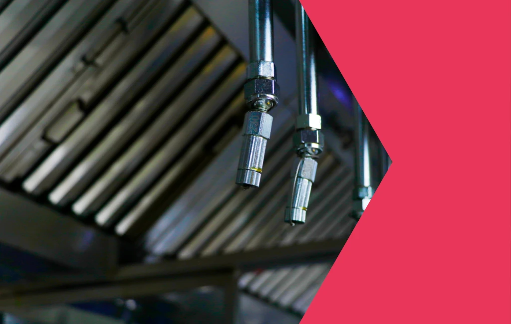 Restaurant And Kitchen Suppression Systems Whitby
