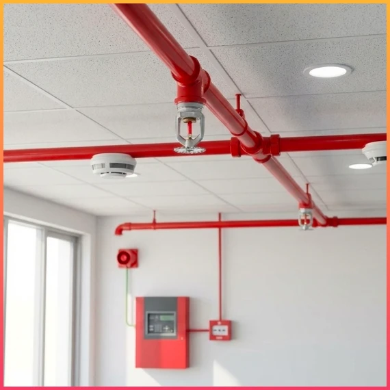 Fire Alarm Installation And Inspection Services Whitby