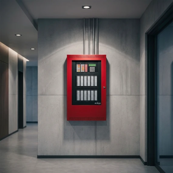 Comprehensive Alarm System Assessment