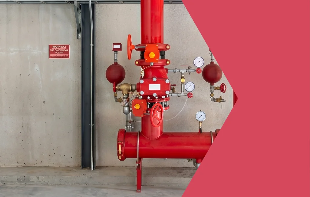 Fire Sprinkler Systems Whitby
