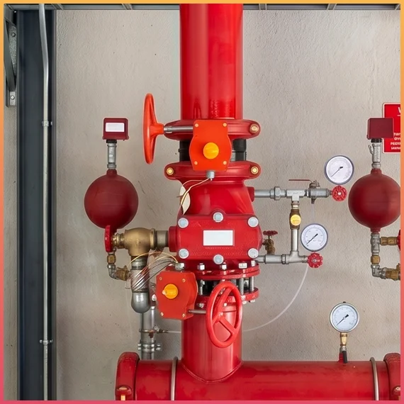 Fire Sprinkler Systems Whitby