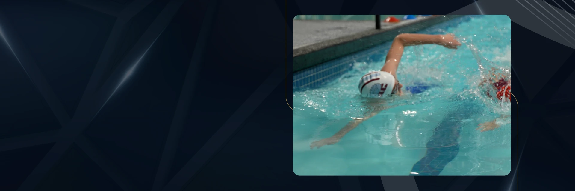 Swimming Burlington