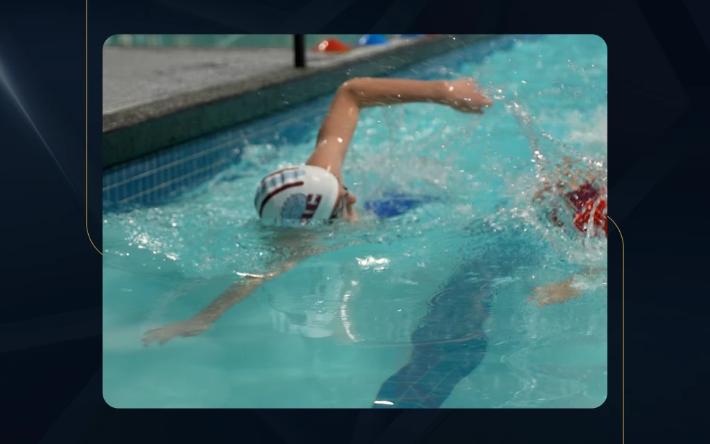 Swimming Burlington