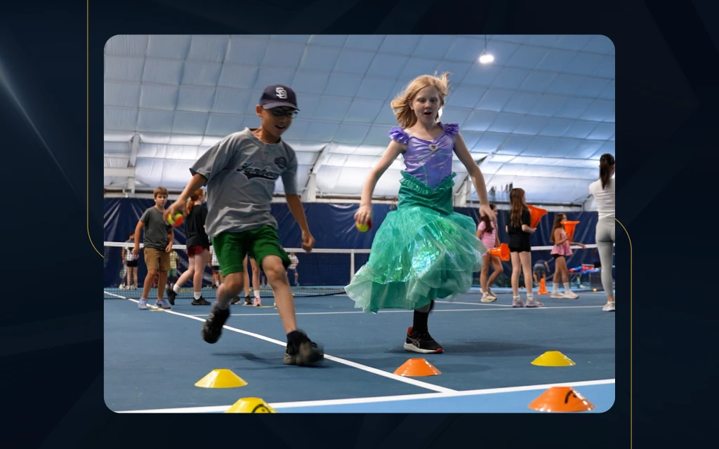 A Smarter Way For Families To Stay Active Together