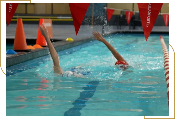 Swim Recovery And Wellness