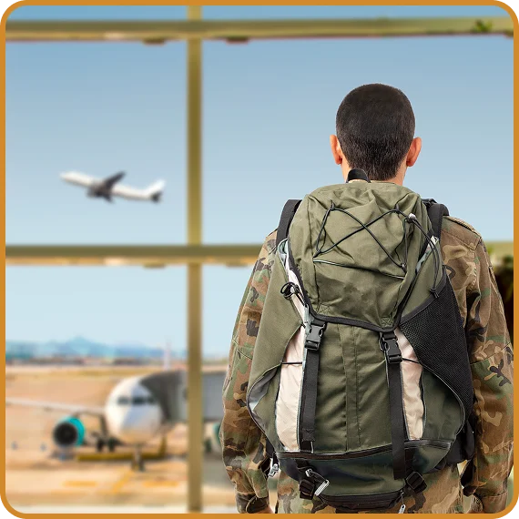 Military & Veteran Travel Services Phoenix
