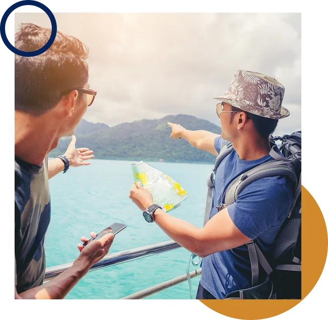 Cruise Travel Advisor Support Throughout Your Voyage