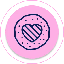 gifting cookies