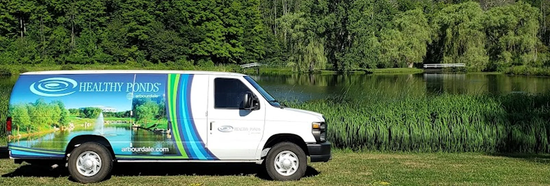 Technicians installing water remediation systems solutions in Newmarket