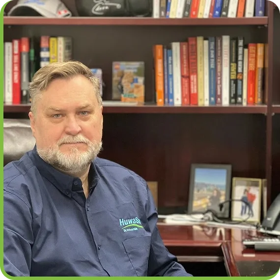 Specialists inspecting water remediation systems in Newmarket