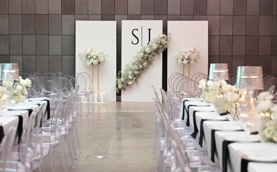Wedding Flowers & Event Décor