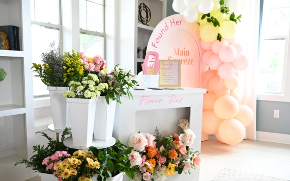 Flower Bar Experiences