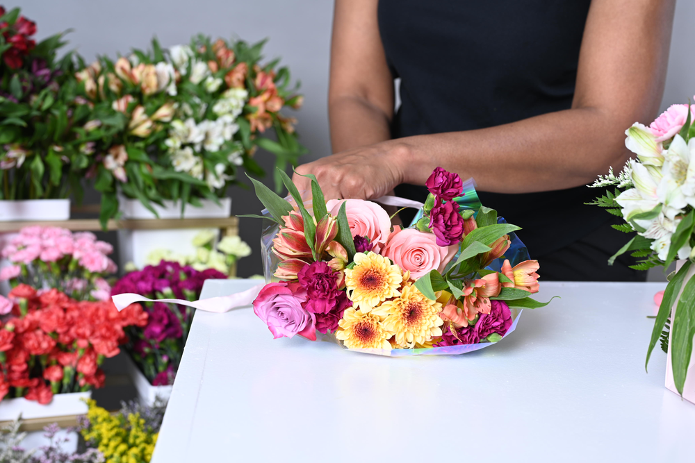 Ideal Events For A Flower Bar