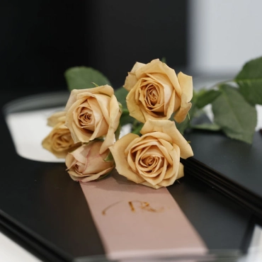 Flower bar experiences