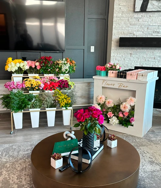 Seasonal flower inspiration