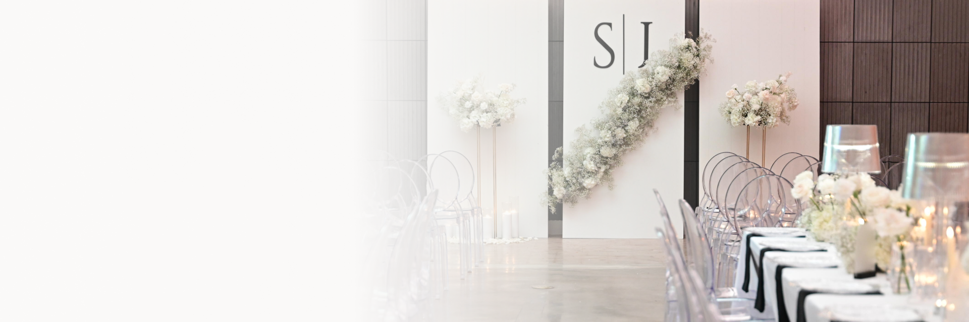 Delivering Wedding Flowers and Event Décor in Houston