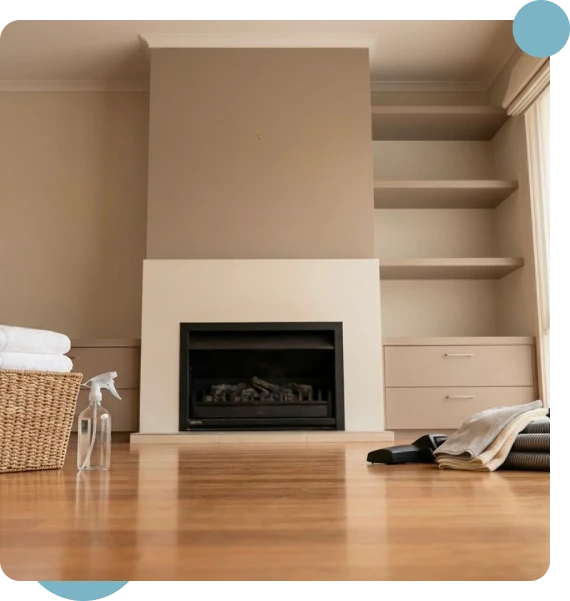 Detailed Move-Out Cleaning
