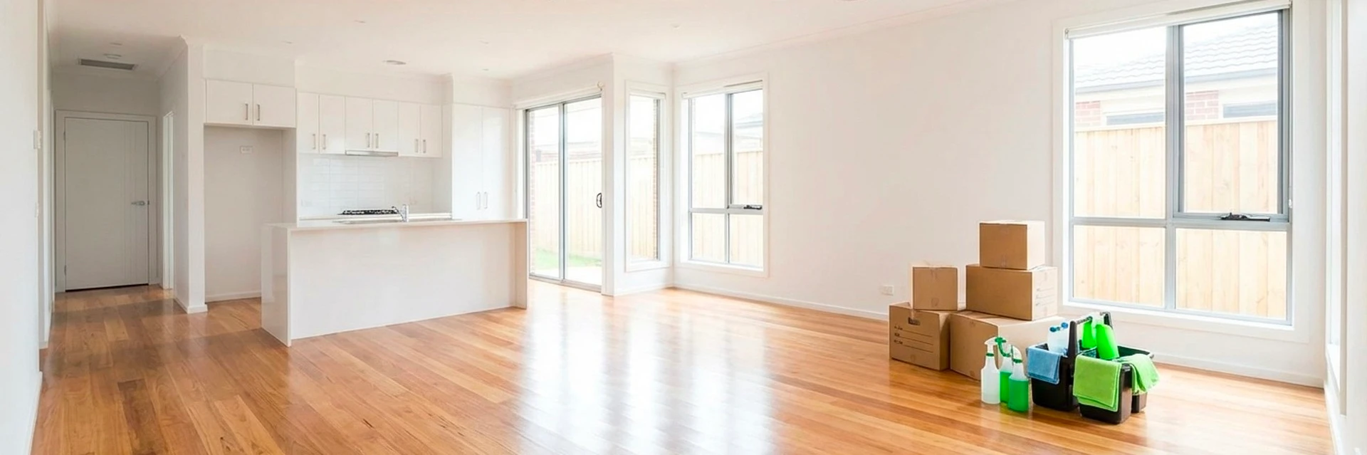 Move In And Move Out Cleaning Services Melbourne