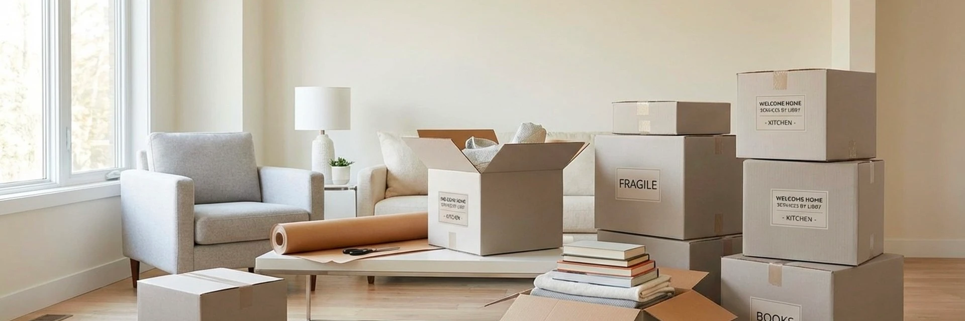 Packing And Unpacking Services Melbourne