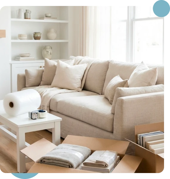 Thoughtful Staging Consultation and Planning