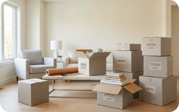 Packing And Unpacking Services Melbourne
