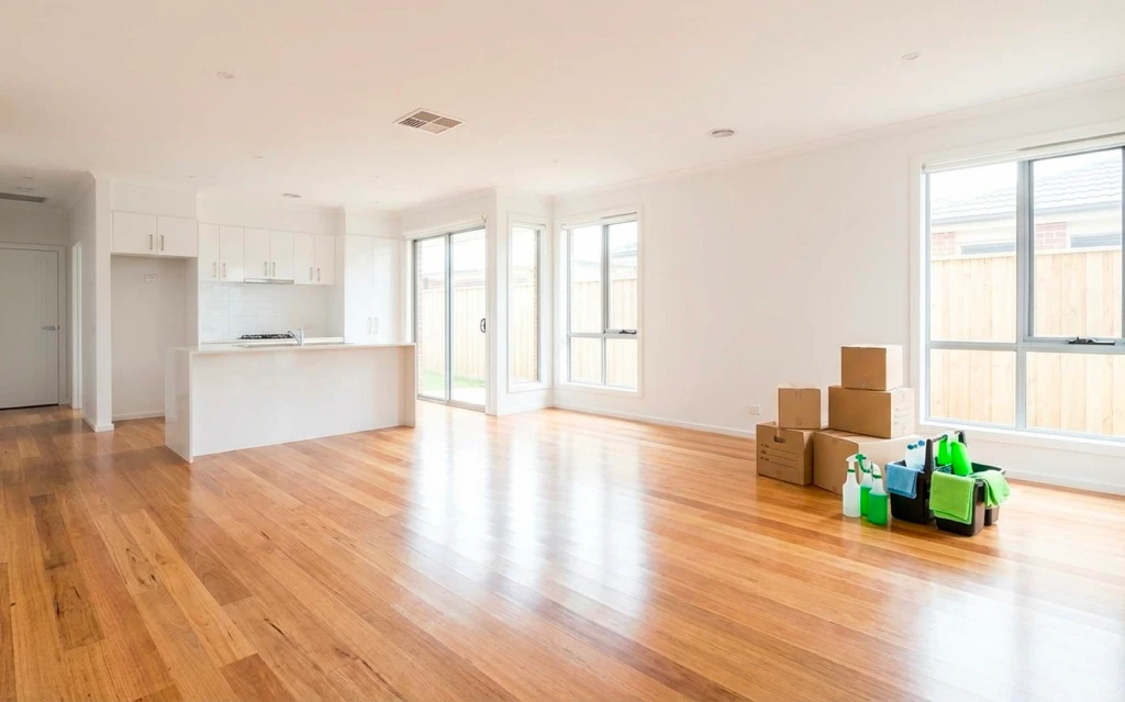Move In And Move Out Cleaning Services Melbourne