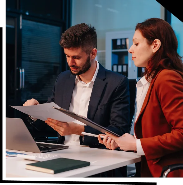 Stronger Executive Presence
